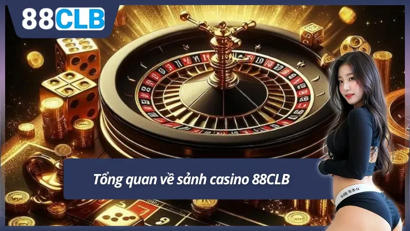 Casino 88clb có gì?