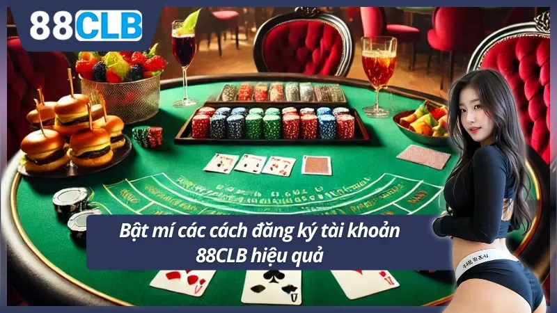 Bật mí các cách đăng ký 88CLB hiệu quả